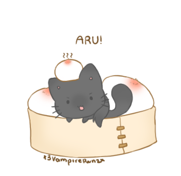 Chibi Neko China aru