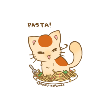 Chibi Neko Italy