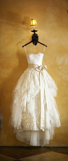 Vera Wang Vintage Wedding Dress