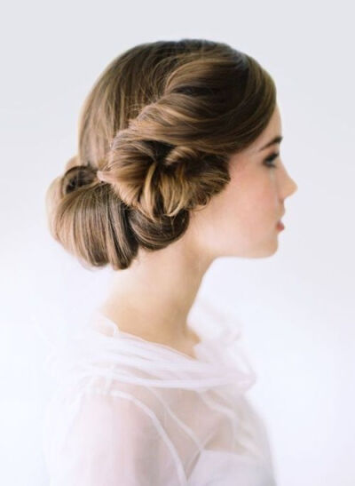 Vintage hair