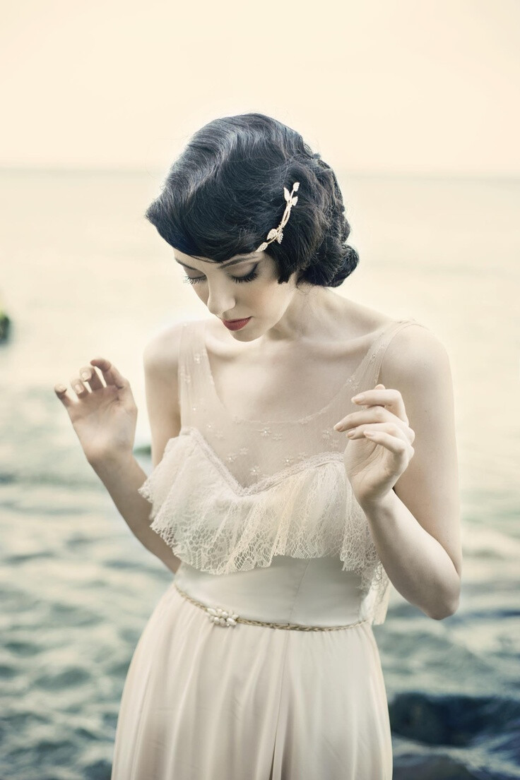 vintage bride