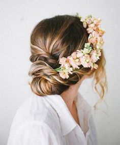 Vintage hair