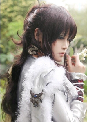 coser:kenn王爷 cos 《相思门》苏妄言 by.cosplay