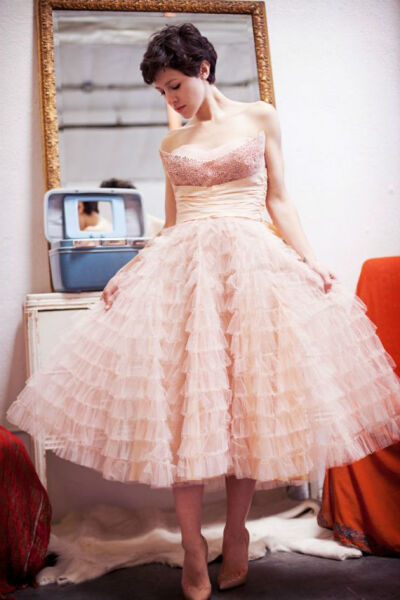 Beautiful vintage dress
