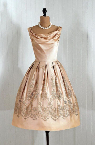 1950's vintage dress