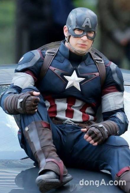 #A thousand times of Chris Evans#［144/1000］衣服不错你们别瞎看#ChrisEvans0613生日快乐#