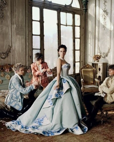 Christian Dior Haute Couture