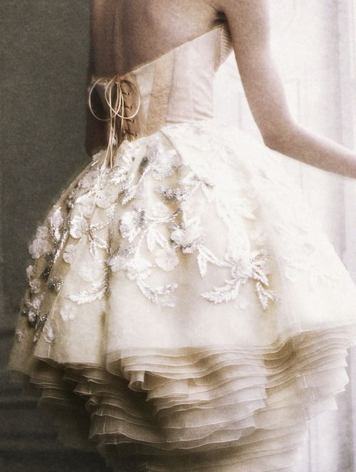 Christian Dior Haute Couture