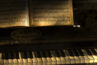 The Piano. #piano #music #keys