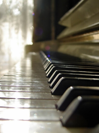 Piano Keys &amp;lt;3