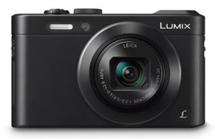 日本直邮 松下（Panasonic） DMC-LF1GK-K 数码相机 黑色