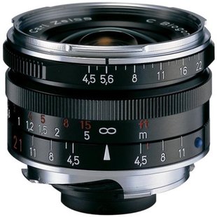 日本直邮Zeiss/蔡司 C Biogon T* 4.5/21 ZM单反镜头原装正品