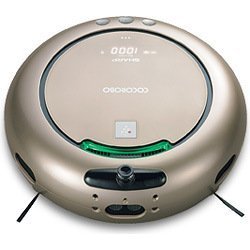 日本直邮 夏普可对话智能机器人扫地机 Sharp Cocorobo RX-V200-N