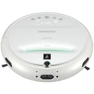 日本直邮Sharp/夏普RX-V100-W 智能自动吸尘器扫地机COCOROBO声控