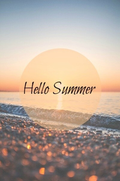 Hello summer