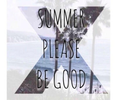 Hello summer