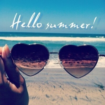 Hello summer