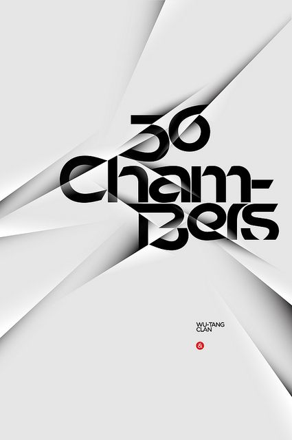 ♥ 36 Chambers