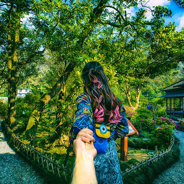 follow me to the chinkuashih gold museum