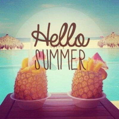 Hello summer