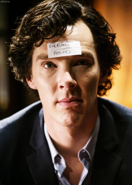 祝我们伟大的 Sherlock·情商 7 岁·Holmes 小朋友儿童节快乐【John！！！你快回家！！！牛奶又没有了！！！！！—SH】【图源 Tumblr