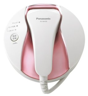 日本代购 Panasonic 松下 ES-WH70-PN 家用激光脱毛 脱毛器