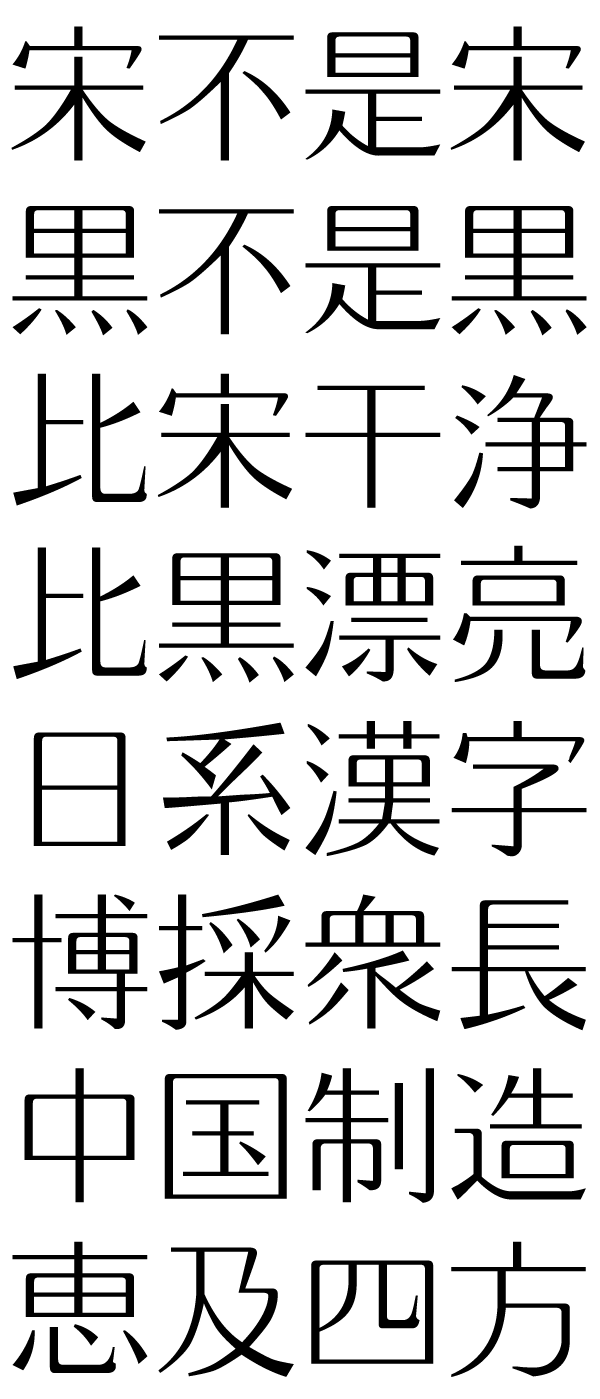 字体名称：FCイーマ205 版权信息：Copyright(C) Fujitsu 1998. All Rights Reserved. 字体格式：Turetype(适用于Win &amp;amp; Mac) 字族数量：1 style