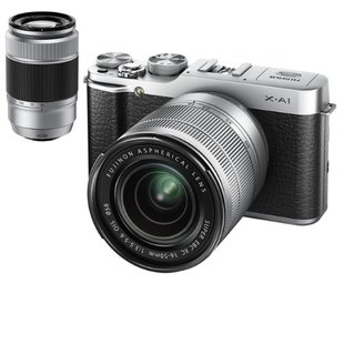 Fujifilm/富士 X-A1套机16-50mm微单电文艺复古相机