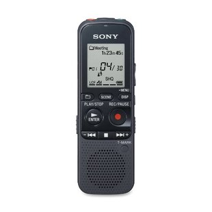 全新正品日本代购 索尼SONY ICD-PX312 2GB录音笔录音机 微型高清