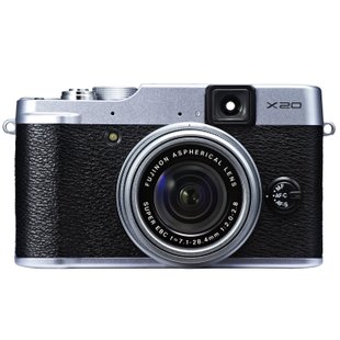 全新正品 日本代购直邮 Fujifilm/富士 X20 专业旁轴数码相机