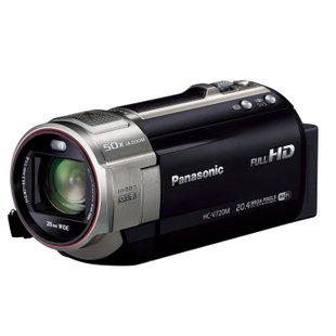 全新正品日本代购【Panasonic/松下HC-V720M 】光变21倍 WIFI功能