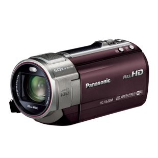 日本代购- Panasonic/松下HC-V620M 光变21倍 内存32G 全新正品