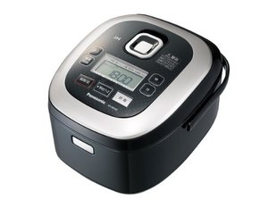 日本代购直邮Panasonic/松下 SR-HB102-CK 电饭煲 电饭锅 高品质