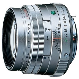 全新正品日本代购直邮PENTAX FA77mmF1.8 Limited宾得三公主镜头