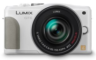 Panasonic/松下 日版LUMIX GF6套机 正品日本代购直邮 国内未上市