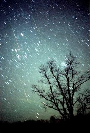 流星雨