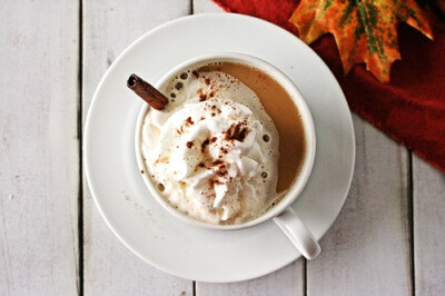 smilestones: Pumpkin Spice Latte Falling leaves, cozy sweaters, apple pie…click here for more autumn goodness!