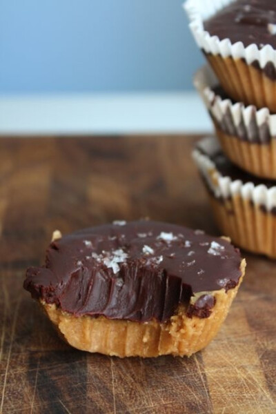 chocolate peanut butter no-bakes!