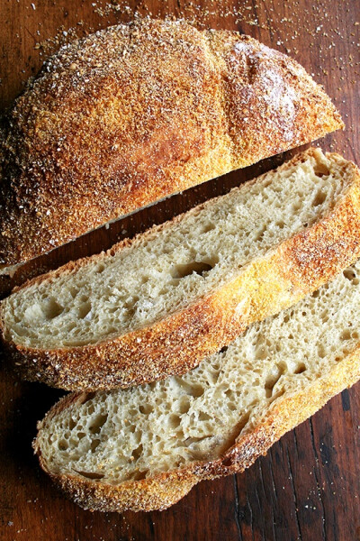 1 1/2-inch thick slices bread