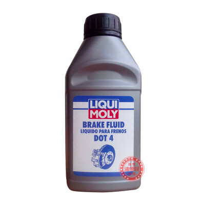 LIQUI MOLY 德国力魔 DOT4 刹车油 制动液 500ml 3093 包邮