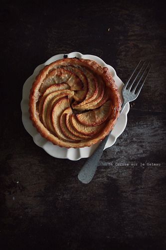 apple tart