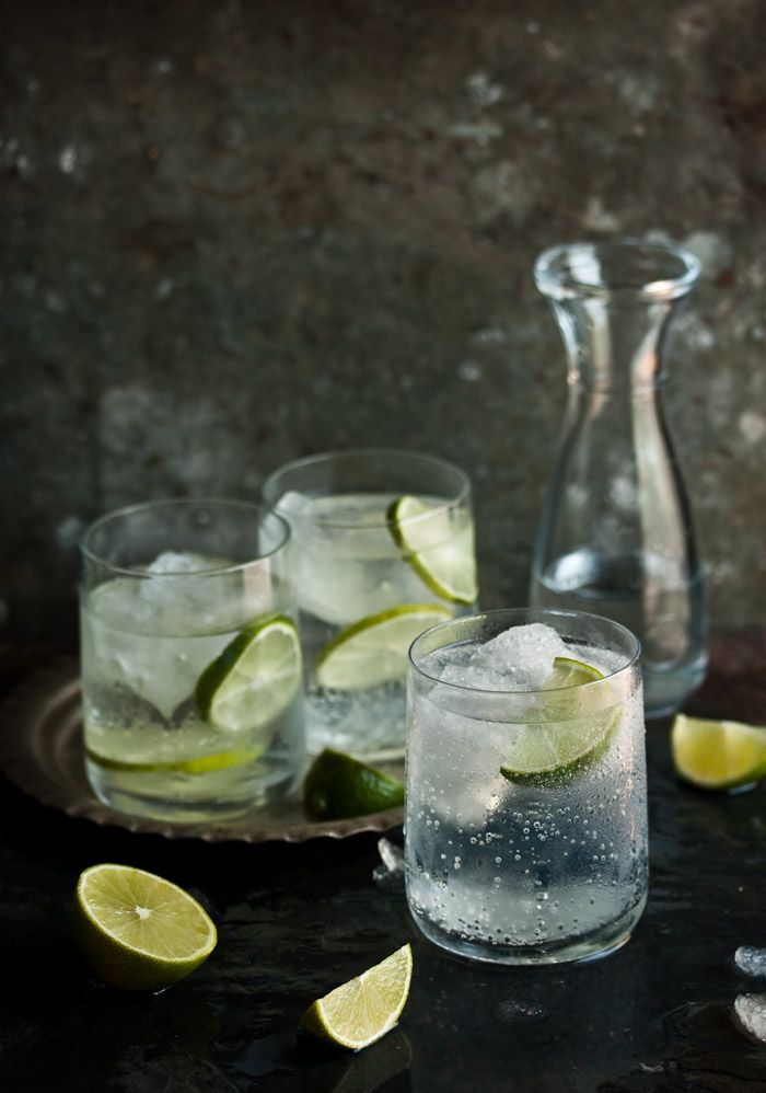 How to make the best gin and tonic. Drizzle and Dip.