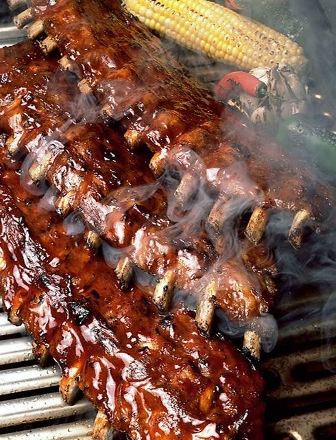 This is the ONLY rib recipe you will ever need. Sticky and sweet. Absolute perfection!