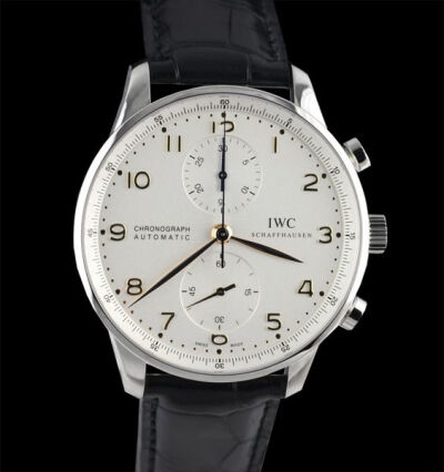 IWC PORTUGUESE CHRONOGRAPH IW371445 X305 RRP. ￡5,900的图片