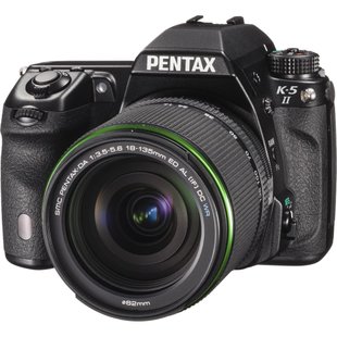 日本代购 Pentax/宾得 K-5 II 单反 18-135 镜头 全新