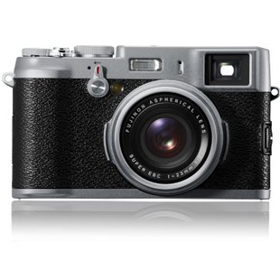 Fujifilm/富士 X100 FINEPIX全新正品日本代购 直邮中国 经典旁轴