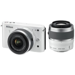 全新正品日本代购Nikon/尼康 J2日本 套机单电 尼康j2微单反相机