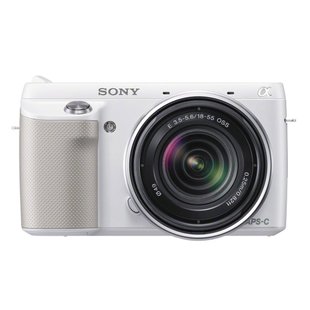 日本代购 全新正品 Sony/索尼 NEX-F3