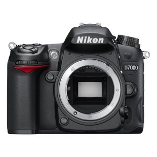 Nikon 尼康 D7000 单反机身 全新正品 日本直邮 专业级单反