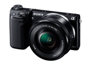 全新正品 日本代购 Sony/索尼 NEX-5RL